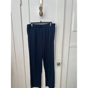 Reebok men’s size large dark blue sweat pants